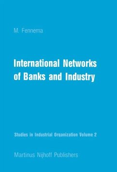 International Networks of Banks and Industry - Fennema, M.