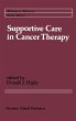 Supportive Care in Cancer Therapy - Bild 1