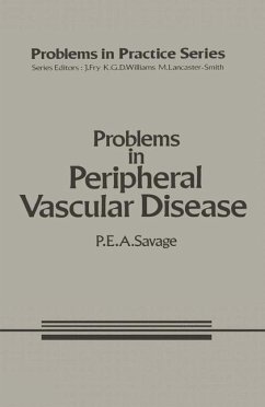 Problems in Peripheral Vascular Disease - Savage, P. E. A.