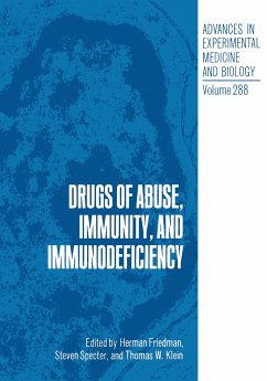 Drugs of Abuse, Immunity, and Immunodeficiency