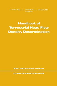 Handbook of Terrestrial Heat-Flow Density Determination