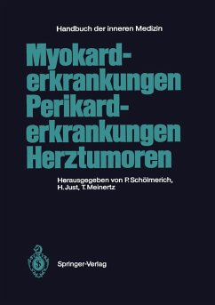 Cover Myokarderkrankungen Perikarderkrankungen Herztumoren