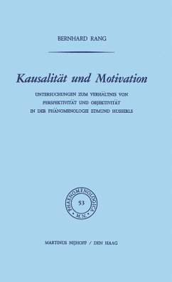 Cover Kausalität und Motivation