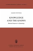 Knowledge and the Known