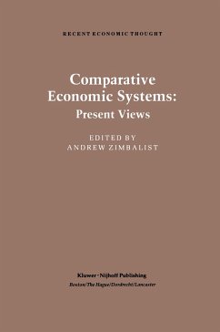 Comparative Economic Systems