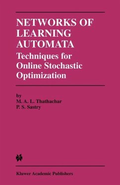 Networks of Learning Automata - Thathachar, M. A. L.;Sastry, P. S.