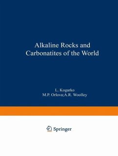 Alkaline Rocks and Carbonatites of the World - Kogarko, L.