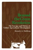 Beyond the Green Revolution Beyond the Green Revolution