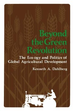 Beyond the Green Revolution