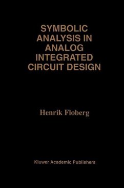 Symbolic Analysis in Analog Integrated Circuit Design - Floberg, Henrik