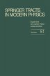 Springer Tracts in Modern Physics - Bild 1