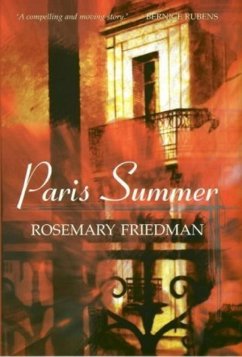 Cover Paris Summer (eBook, ePUB)