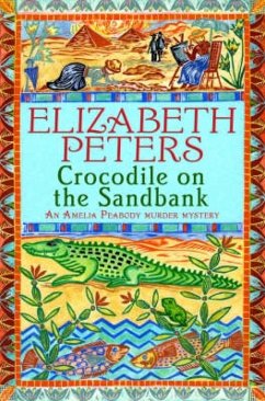 Crocodile on the Sandbank (eBook, ePUB) - Peters, Elizabeth