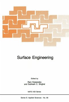 Surface Engineering