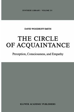 The Circle of Acquaintance - Smith, D.W