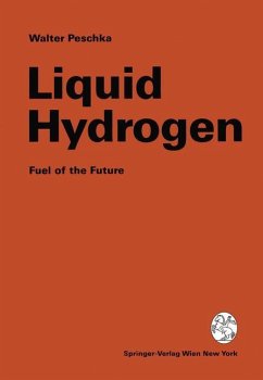 Liquid Hydrogen - Peschka, Walter