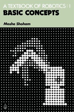 A Textbook of Robotics 1 - Shoham, M.