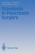 Standards in Pancreatic Surgery - Bild 1
