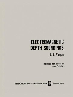 Electromagnetic Depth Soundings - Vanyan, L. L.