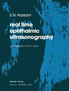 real time opthalmic ultrasonography - Hassani, S. N.