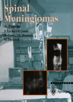 Spinal Meningiomas - Pansini, A.; Lo Re, F.; Conti, P.; Montali, E.; De Luca, G-