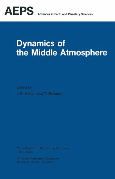 Dynamics of the Middle Atmosphere Dynamics of the Middle Atmosphere