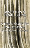A Ride Across Palestine & Other Short Stories (eBook, ePUB)