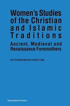 Women¿s Studies of the Christian and Islamic Traditions - Børresen, Kari E.;Vogt, K.