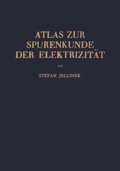 Cover Atlas zur Spurenkunde der Elektrizität