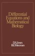 Differential Equations and Mathematical... - Bild 1