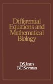 Differential Equations and Mathematical Biology