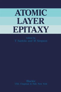 Atomic Layer Epitaxy - Suntola, T.;Simpson, M.