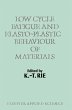Low Cycle Fatigue and Elasto-Plastic... - Bild 1