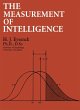The Measurement of Intelligence - Bild 1