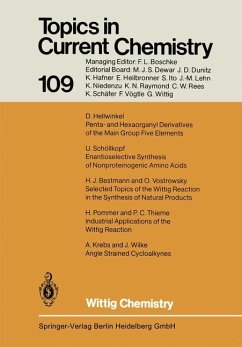 Wittig Chemistry - Houk, Kendall N.; Wong, Chi-Huey; Wong, Henry N. C.; Olivucci, Massimo; Hunter, Christopher A.; Krische, Michael J.; Lehn, Jean-Marie; Ley, Steven V.; Yamamoto, Hisashi; Thiem, Joachim; Venturi, Margherita; Vogel, Pierre