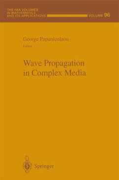 Cover Wave Propagation in Complex Media