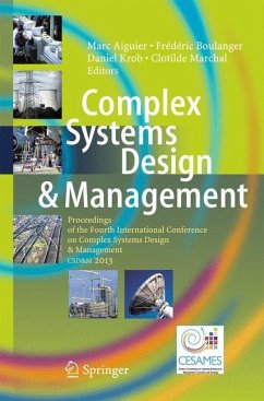 Complex Systems Design & Management