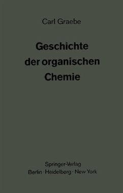 Geschichte der organischen Chemie - Graebe, Carl