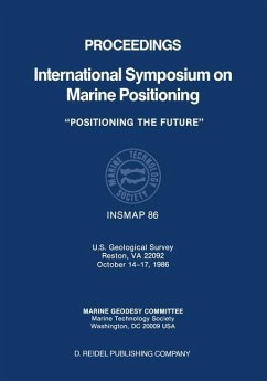 Proceedings International Symposium on Marine Positioning