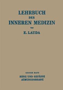 Lehrbuch der Inneren Medizin - Lauda, Ernst