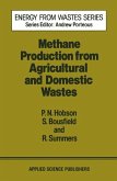 Methane Production from Agricultural and Domestic Wastes