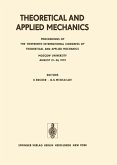 Theoretical and Applied Mechanics