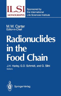 Radionuclides in the Food Chain