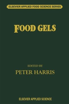 Food Gels - Harris, Peter