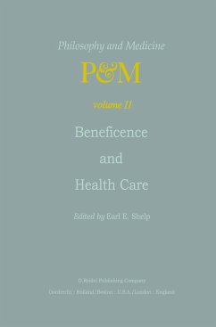 Beneficence and Health Care