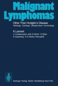 Malignant Lymphomas Other than Hodgkin¿s Disease - Lennert, Karl