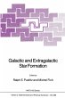 Galactic and Extragalactic Star... - Bild 1