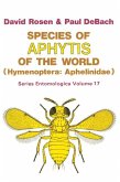 Species of Aphytis of the World