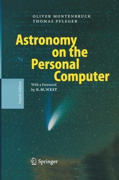 Astronomy on the Personal Computer - Montenbruck, Oliver;Pfleger, Thomas
