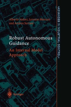 Robust Autonomous Guidance - Isidori, Alberto;Marconi, Lorenzo;Serrani, Andrea